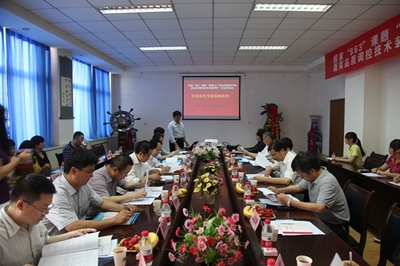 推動農(nóng)業(yè)科技發(fā)展，服務(wù)現(xiàn)代農(nóng)業(yè)——記‘十二五’國家‘863’課題啟動與咨詢會在我校召開