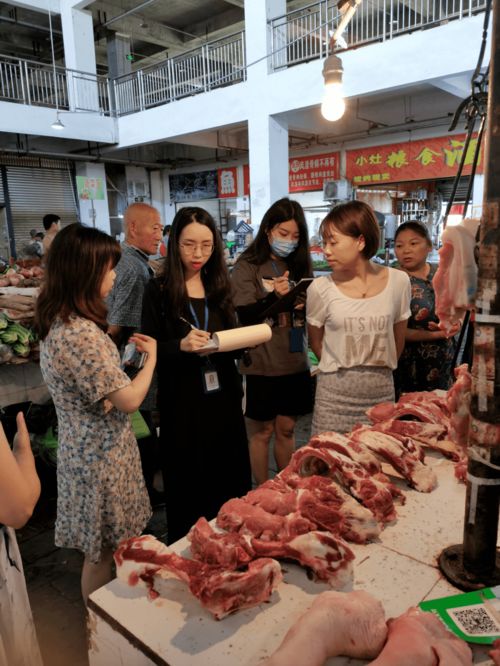 把好“舌尖安全”第一關(guān)——三河街道開展食用農(nóng)產(chǎn)品快速抽樣檢驗見聞